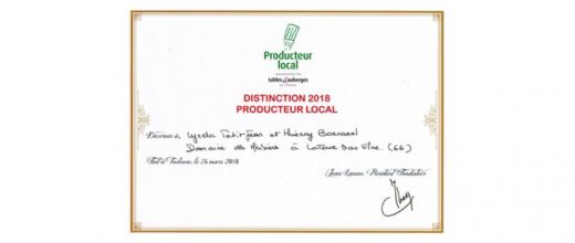 Producteur&#x20;local&#x20;recommand&#x00E9;&#x20;par&#x20;Tables&#x20;&amp;&#x23;038&#x3B;&#x20;Auberges&#x20;de&#x20;France