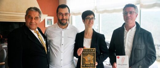Sortie&#x20;presse&#x20;guide&#x20;Tables&#x20;&amp;&#x23;038&#x3B;&#x20;Auberges&#x20;de&#x20;France&#x20;&#x2013;&#x20;Distinction&#x20;2018