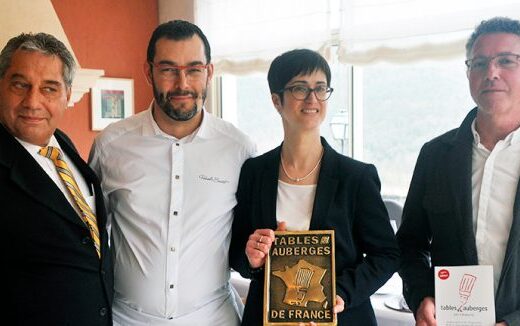 Sortie presse guide Tables &#038; Auberges de France – Distinction 2018