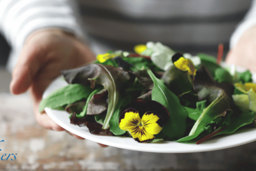Des pensées pour un hiver tout en douceur, venez découvrir notre nouvelle recette.