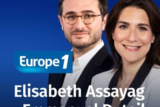 PODCAST EUROPE 1