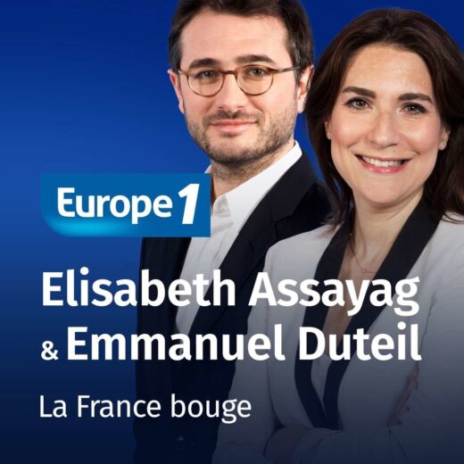 PODCAST&#x20;EUROPE&#x20;1