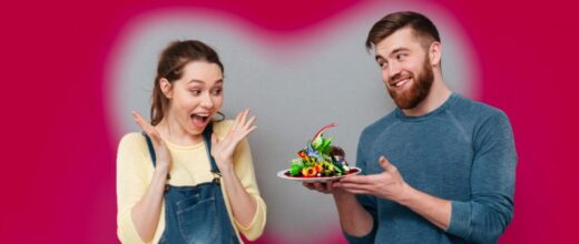 Pour&#x20;la&#x20;Saint&#x20;Valentin,&#x20;n&#x2019;offrez&#x20;pas&#x20;des&#x20;fleurs,&#x20;mangez&#x20;les&#x20;&#x21;