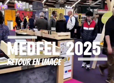 🌿 Retour sur le Medfel 2025 🌿
